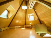 Tree Type House with Shared Bathroom