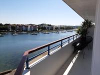Ciboure : T4 spacieux avec balcon et véranda, proche golf - FR-1-239-554 - Ferienwohnung