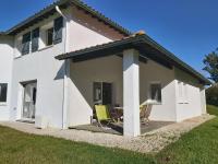 Appartement 3* paisible à Ascain avec jardin et WIFI - Bed and Breakfast Ascain
