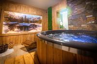 Studio met Uitzicht op de Bergen