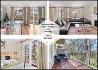 B&B Pokolbin - King Villa Retreat / Hunter Valley - Bed and Breakfast Pokolbin