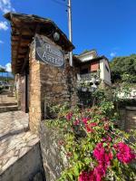 Pousada das Artes - Ferienwohnung Tiradentes
