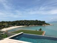 Villa 13B - 3 Slaapkamers met Eigen Badkamer - Eigen Overloopzwembad - Uitzicht op Zee