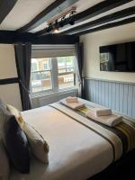 Kamer met Kingsize Bed