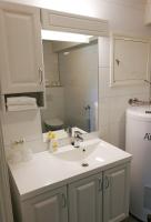 One-Bedroom Apartment with Balcony and Mountain View  