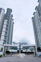 Rizqi Muslim Homestay Meru Casa Kayangan - Chambres d'hôtes Ipoh