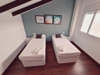 Maisonette-Apartment