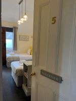 Habitación Doble con ducha - 2 camas