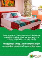 B&B Quibdó - Etnias Hotel tematico - Bed and Breakfast Quibdó