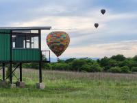 B&B Brits - Balloon View Country Cottage - Bed and Breakfast Brits