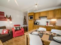 Appartement calme 3 étoiles avec Wi-Fi et parking, Chamonix - FR-1-343-212 - Chambres d'hôtes Chamonix-Mont-Blanc