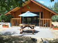 Central Chalets Ltd - Ferienwohnung Alexandra