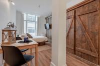 Initial / La cabine / Québec - Bed and Breakfast Québec