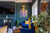 Luxury Penthouse Retreat with Epic Ocean Views & Log Burner - B&B Herne Bay