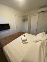 Apartment mit 1 Schlafzimmer und Meerblick
