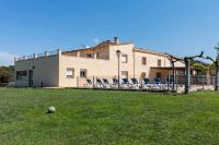 Can Bugantó - amplia casa con piscina y jardín - B&B Llambilles