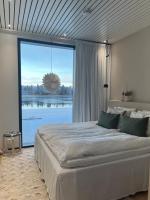 Arctic Riverside Villa - Ferienwohnung Rovaniemi