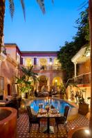 Indian Palace - B&B Marrakech