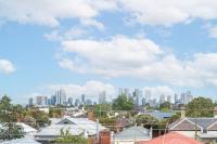 B&B Melbourne - Brunswick 3bdrm townhouse, with parking by Custom Bnb Hosting - Bed and Breakfast Melbourne