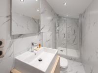 Appartement rénové au cœur de Courchevel 1850 pour 6 pers. - Chambres d'hôtes Courchevel 1550