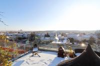Rooftop Garden Loft 360 VIEW over Vienna - Bed and Breakfast