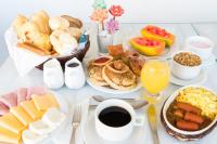 Pousada Hotel Praia dos Anjos - Ferienwohnung Arraial do Cabo