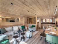 Chalet moderne à Méribel avec sauna - FR-1-566-45 - B&B Les Allues