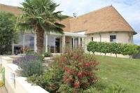Piscine chauffée-Beauval et Châteaux- - B&B