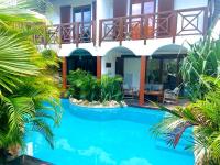 B&B Willemstad - NEW HOUSE TROPIC PARADISE with Pool - Bed and Breakfast Willemstad