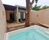 CASA MARA 41 Piscina con hidromasaje - B&B Mérida