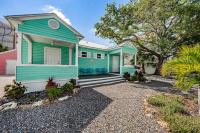 B&B Clearwater Beach - Frenchy's Cottage 490 - Bed and Breakfast Clearwater Beach
