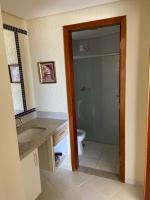 Apartamento encantador de frente ao lago Corumbá - B&B Caldas Novas
