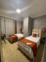 Single Room with Private Bathroom