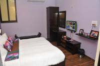 Deluxe Kamer met Queensize Bed 