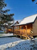 Bieszczadzki Zakamarek - B&B Myczkowce