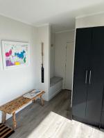 Deluxe Studio mit Kingsize-Bett