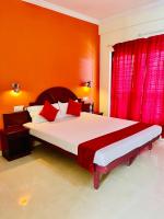 Chambre Double Deluxe avec Balcon