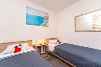 Apartamento con terraza 