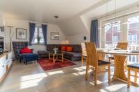 null Haus Hooge, Whg 2 OG - B&B Brösum