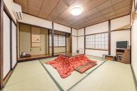Vierpersoonskamer in Japanse Stijl