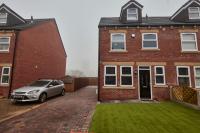 Homebird Property - Salisbury House - B&B