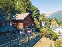 Chalet les Mésanges - Salvan - B&B