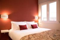 Muelle Uno One- Bedroom Apartment Red
