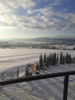 Jaki Widok! - Bed and Breakfast Maniowy