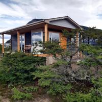 B&B Puerto Natales - Cabañas Sierra Dorotea - Bed and Breakfast Puerto Natales