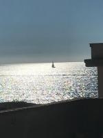 Terrazza del Convento - cozy apartment with seeview private terrace - Chambres d’hôtes Alghero