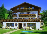 B&B Ofterschwang - Nebelhorn - Bed and Breakfast Ofterschwang