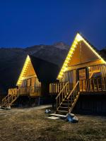 Eco cottage Kazbegi - Bed and Breakfast St’epants’minda
