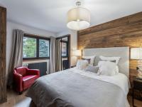 Appartement Rénové, 3 Chambres, Balcon ensoleillé, Proche Centre et Remontées Mécaniques à Megève - B&B Megève