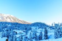 FeWo Nocky- Wandern- Berge- Auszeit- Liftnähe - Chambres d'hôtes Turracherhöhe